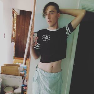 Meet your Posher, Zachary